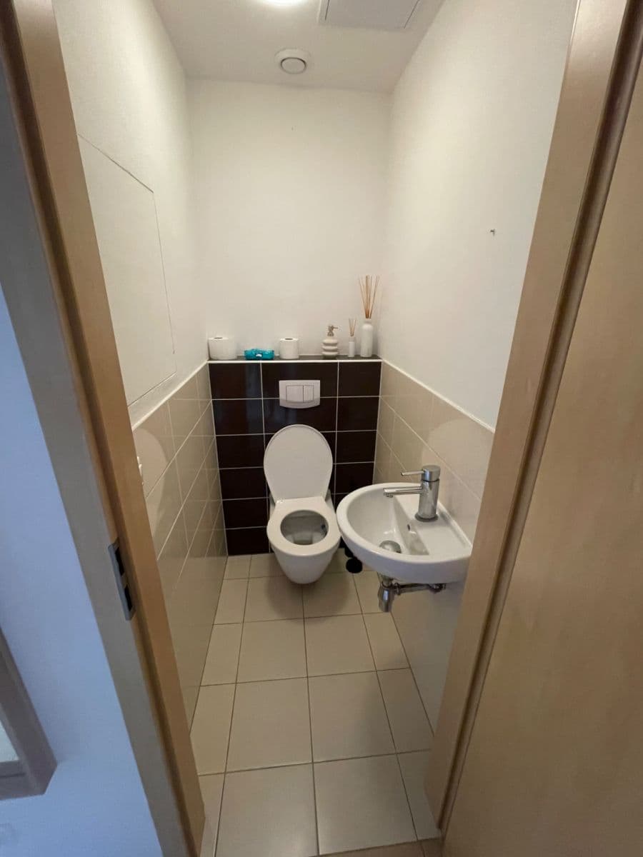1 bedroom with open-plan kitchen flat to rent, 51 m², Zelnice II, Slavkov u Brna, Jihomoravský Region 1 bedroom with open-plan kitchen flat to rent, 51 m², Zelnice II, Slavkov u Brna, Jihomoravský Region