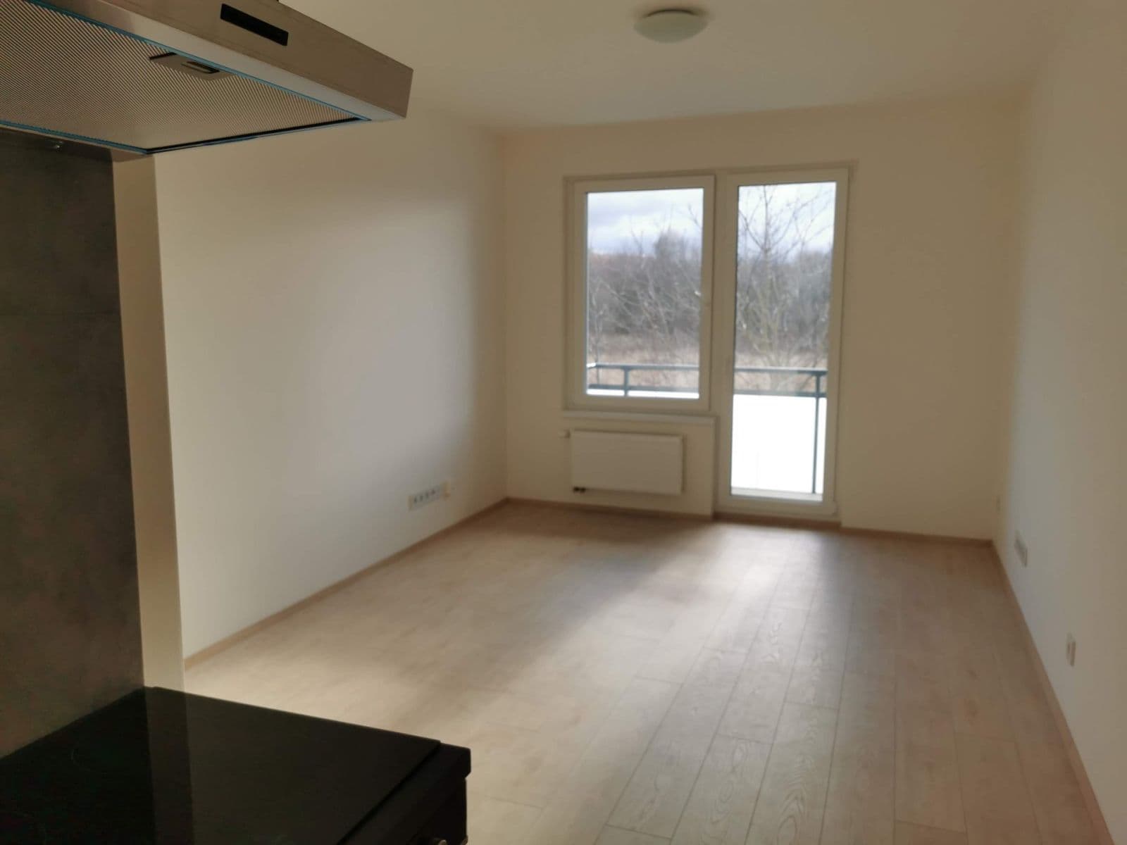 1 bedroom with open-plan kitchen flat to rent, 44 m², Františka Diviše, Prague, Prague 1 bedroom with open-plan kitchen flat to rent, 44 m², Františka Diviše, Prague, Prague