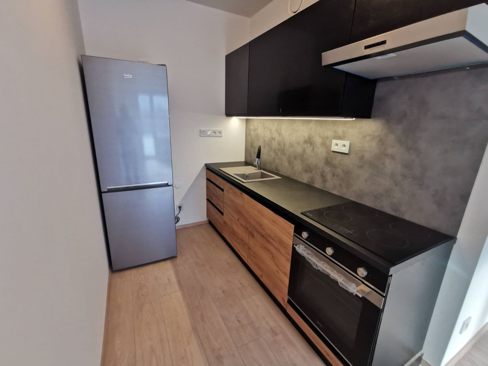 1 bedroom with open-plan kitchen flat to rent, 44 m², Františka Diviše, Prague, Prague 1 bedroom with open-plan kitchen flat to rent, 44 m², Františka Diviše, Prague, Prague