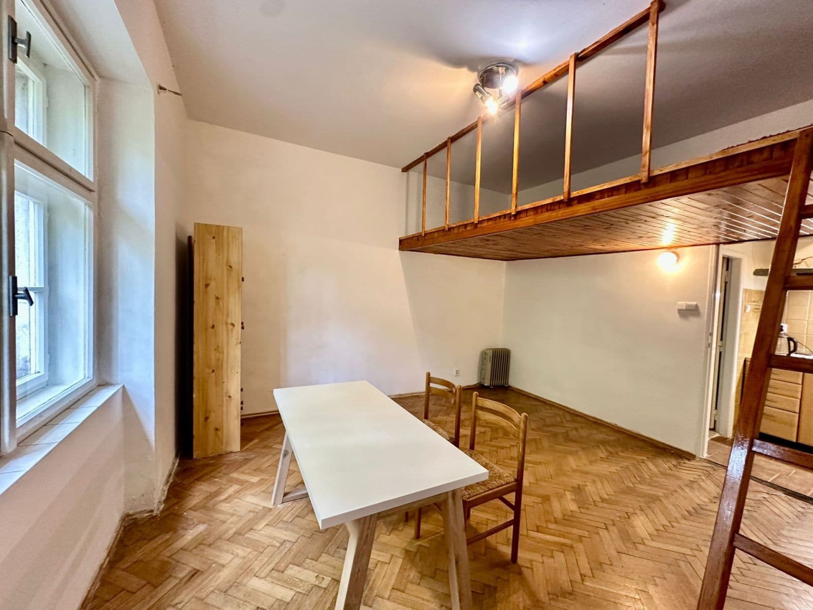 Studio flat to rent, 25 m², Pod Zvonařkou, Prague, Prague Studio flat to rent, 25 m², Pod Zvonařkou, Prague, Prague