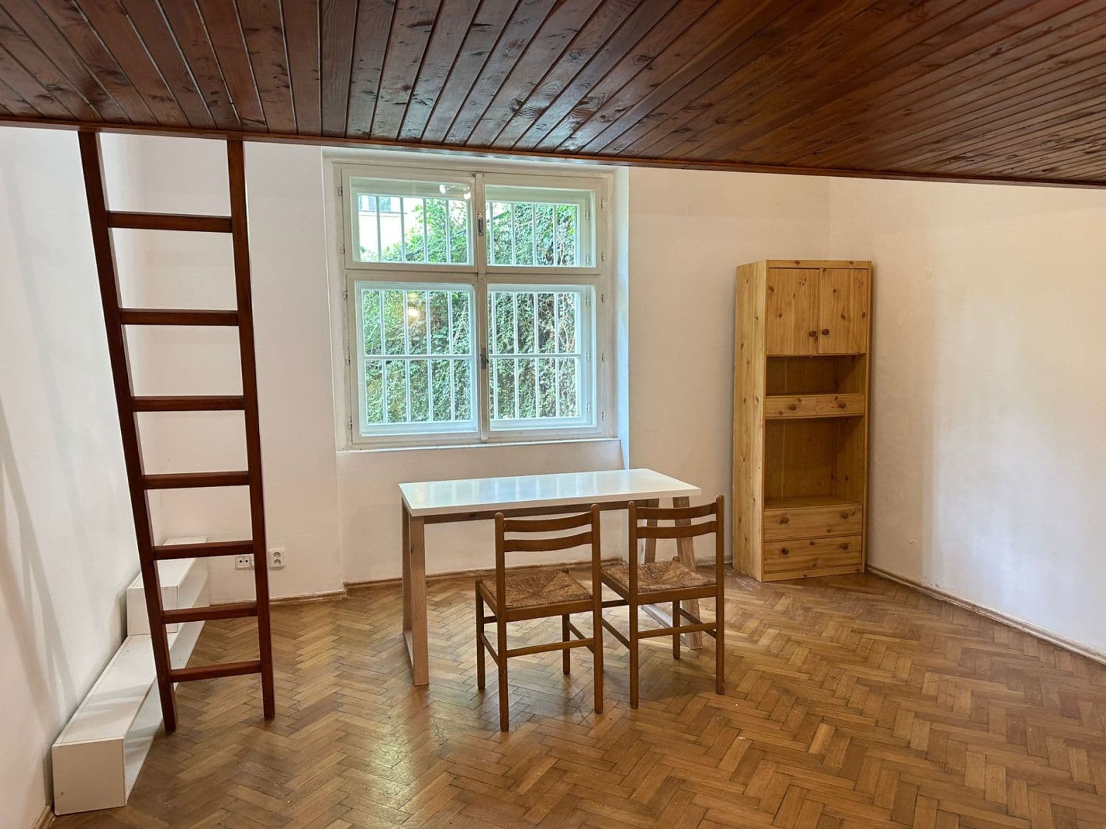 Studio flat to rent, 25 m², Pod Zvonařkou, Prague, Prague Studio flat to rent, 25 m², Pod Zvonařkou, Prague, Prague