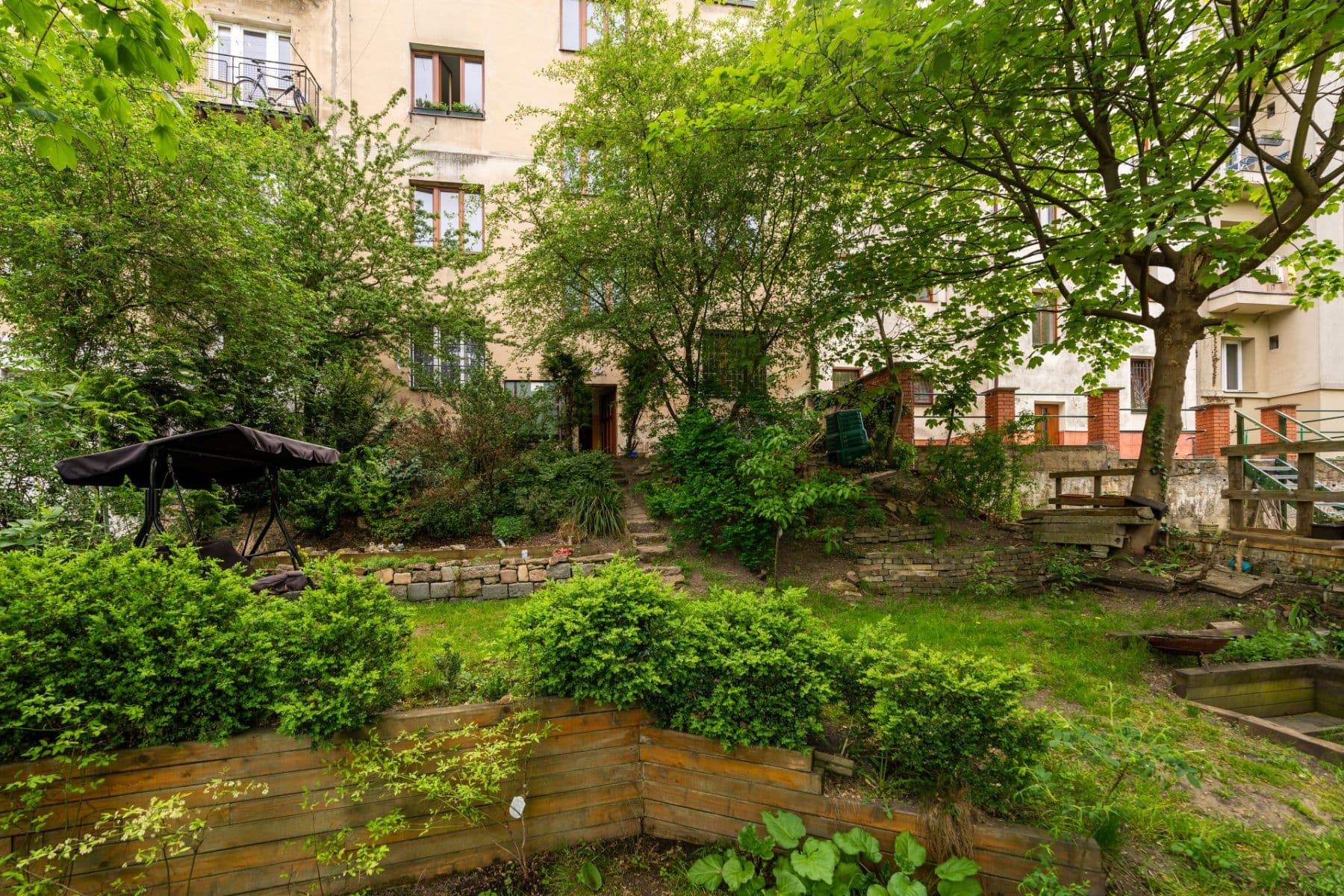 Studio flat for sale, 31 m², Vodňanského, Prague, Prague Studio flat for sale, 31 m², Vodňanského, Prague, Prague