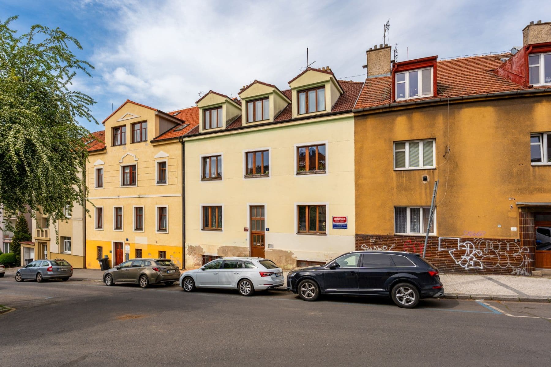 Studio flat for sale, 31 m², Vodňanského, Prague, Prague Studio flat for sale, 31 m², Vodňanského, Prague, Prague