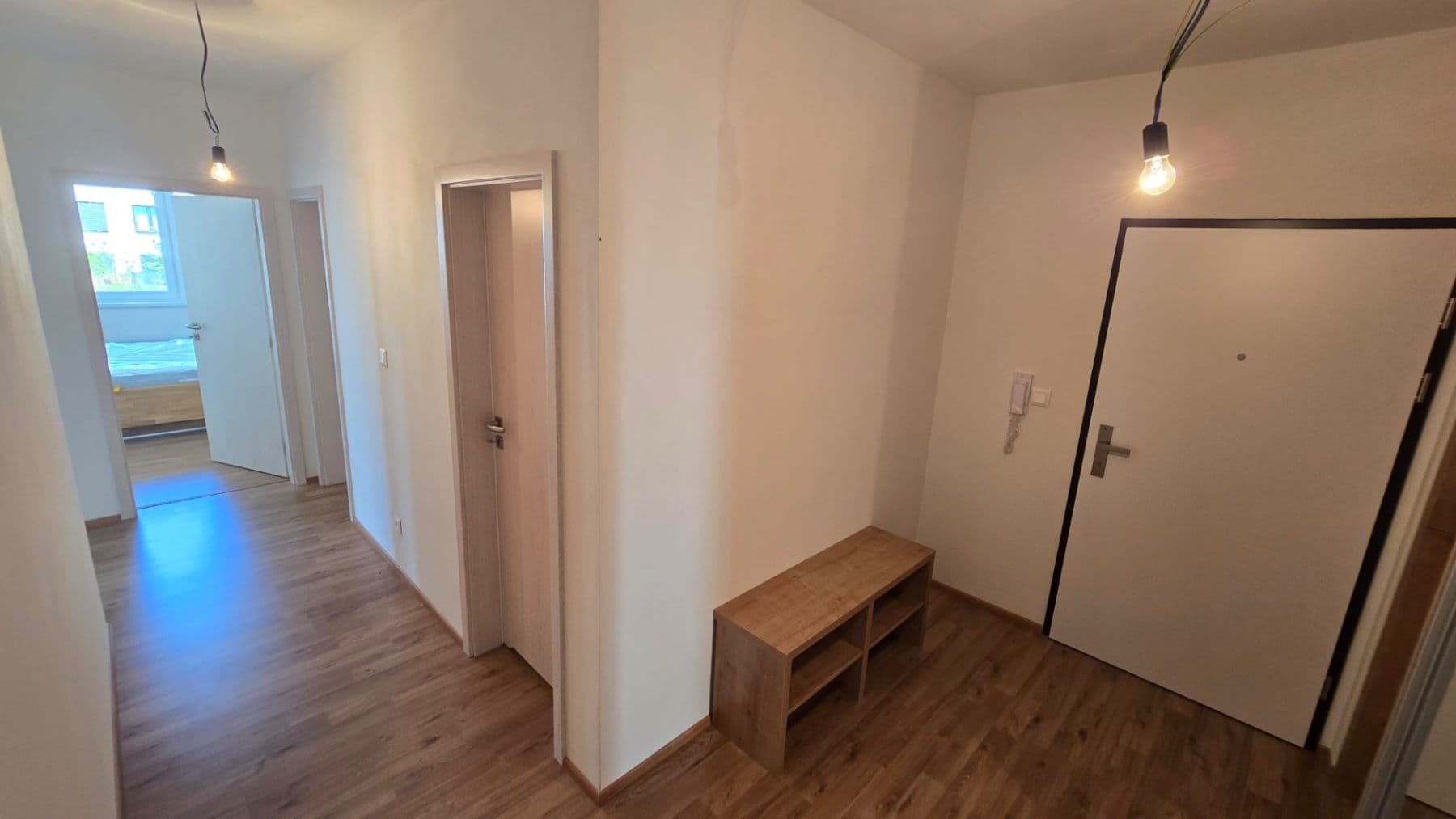 1 bedroom with open-plan kitchen flat to rent, 58 m², Nová Tesla, Pardubice, Pardubický Region 1 bedroom with open-plan kitchen flat to rent, 58 m², Nová Tesla, Pardubice, Pardubický Region