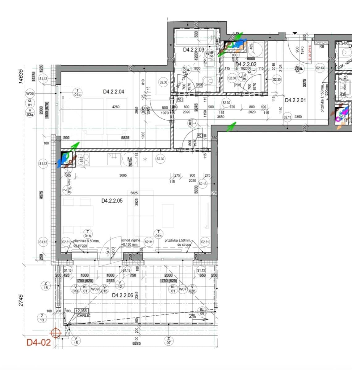 1 bedroom with open-plan kitchen flat to rent, 58 m², Nová Tesla, Pardubice, Pardubický Region 1 bedroom with open-plan kitchen flat to rent, 58 m², Nová Tesla, Pardubice, Pardubický Region