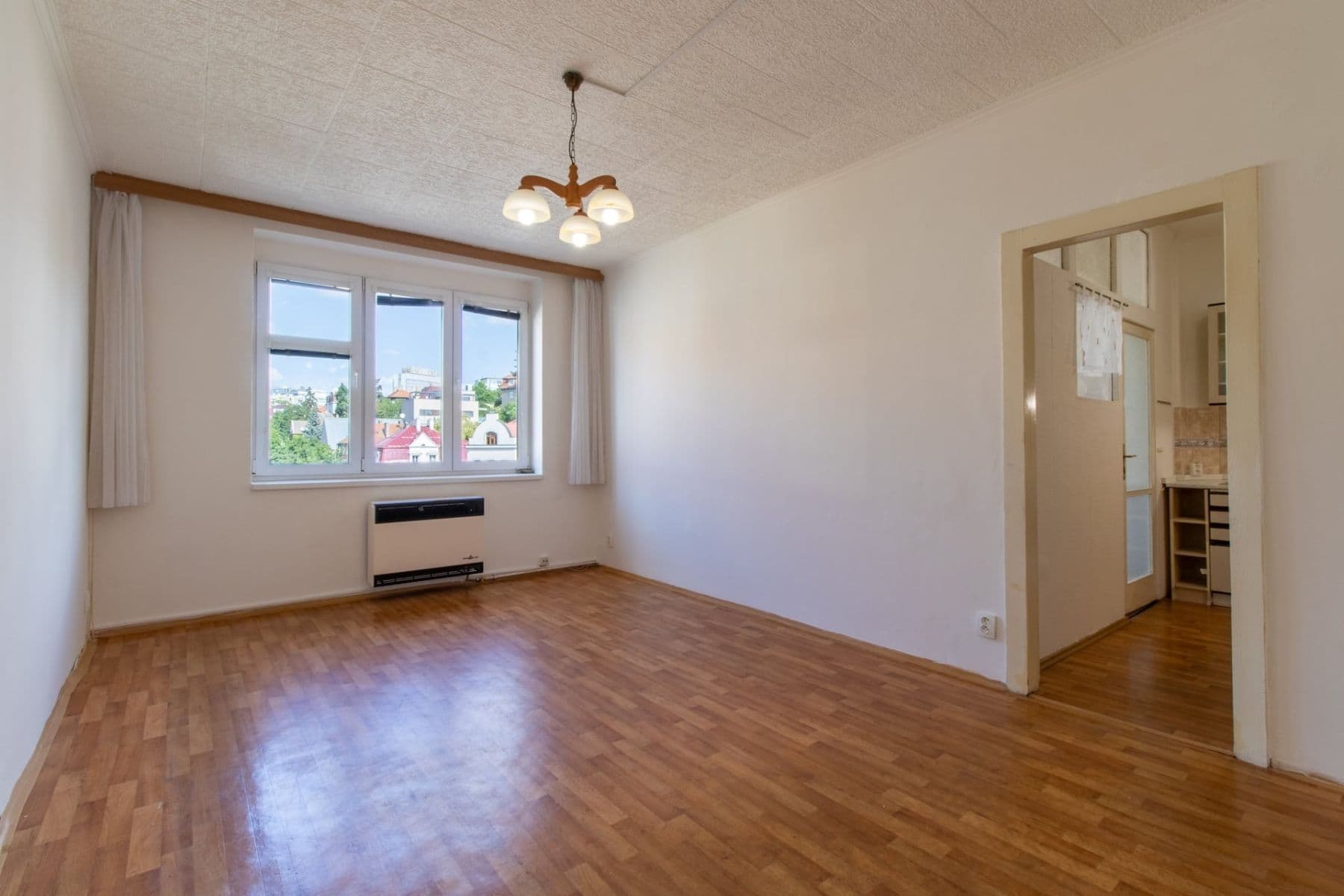 1 bedroom with open-plan kitchen flat to rent, 50 m², Levá, Prague, Prague 1 bedroom with open-plan kitchen flat to rent, 50 m², Levá, Prague, Prague