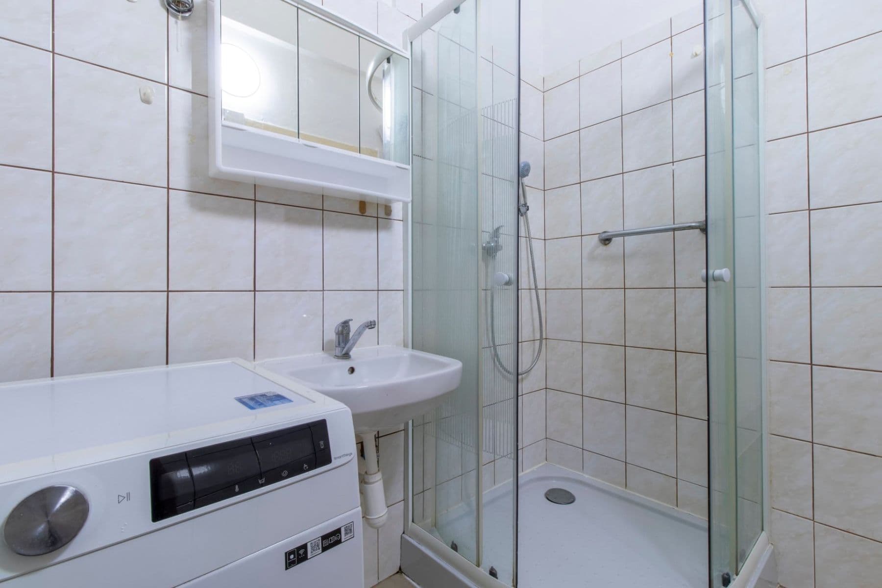1 bedroom with open-plan kitchen flat to rent, 50 m², Levá, Prague, Prague 1 bedroom with open-plan kitchen flat to rent, 50 m², Levá, Prague, Prague