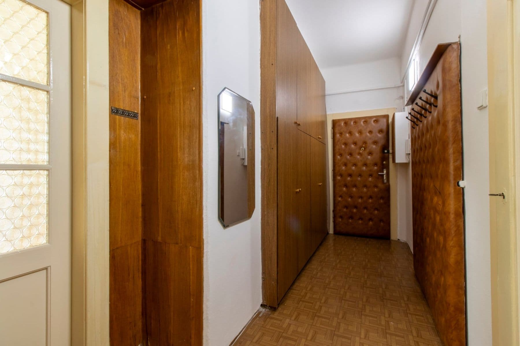 1 bedroom with open-plan kitchen flat to rent, 50 m², Levá, Prague, Prague 1 bedroom with open-plan kitchen flat to rent, 50 m², Levá, Prague, Prague