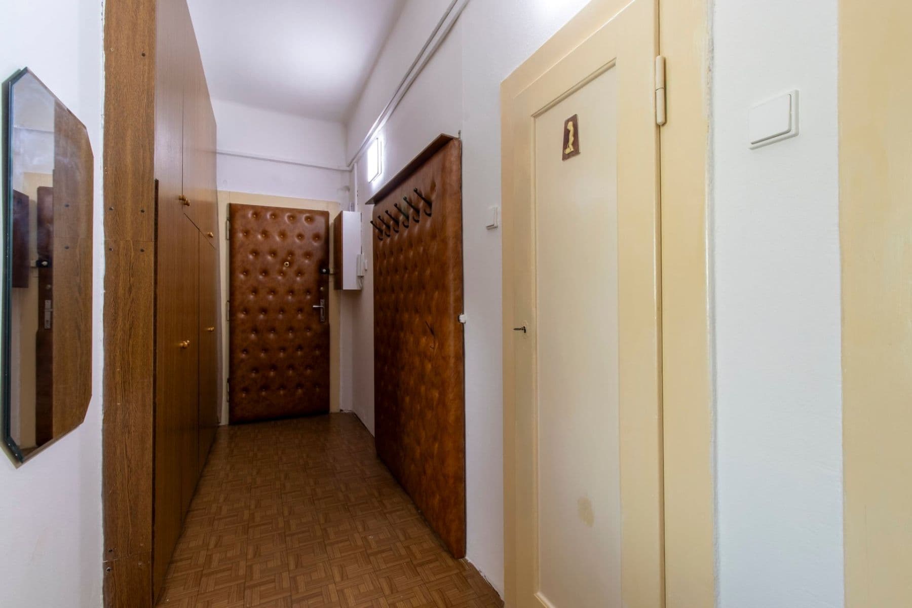 1 bedroom with open-plan kitchen flat to rent, 50 m², Levá, Prague, Prague 1 bedroom with open-plan kitchen flat to rent, 50 m², Levá, Prague, Prague