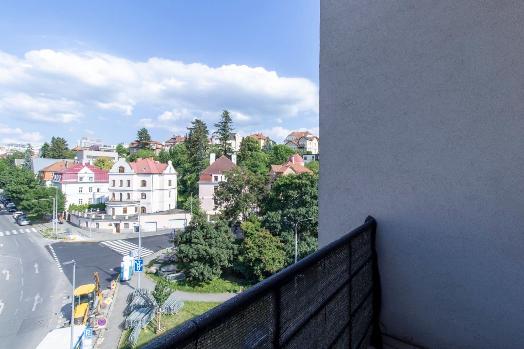 1 bedroom with open-plan kitchen flat to rent, 50 m², Levá, Prague, Prague 1 bedroom with open-plan kitchen flat to rent, 50 m², Levá, Prague, Prague