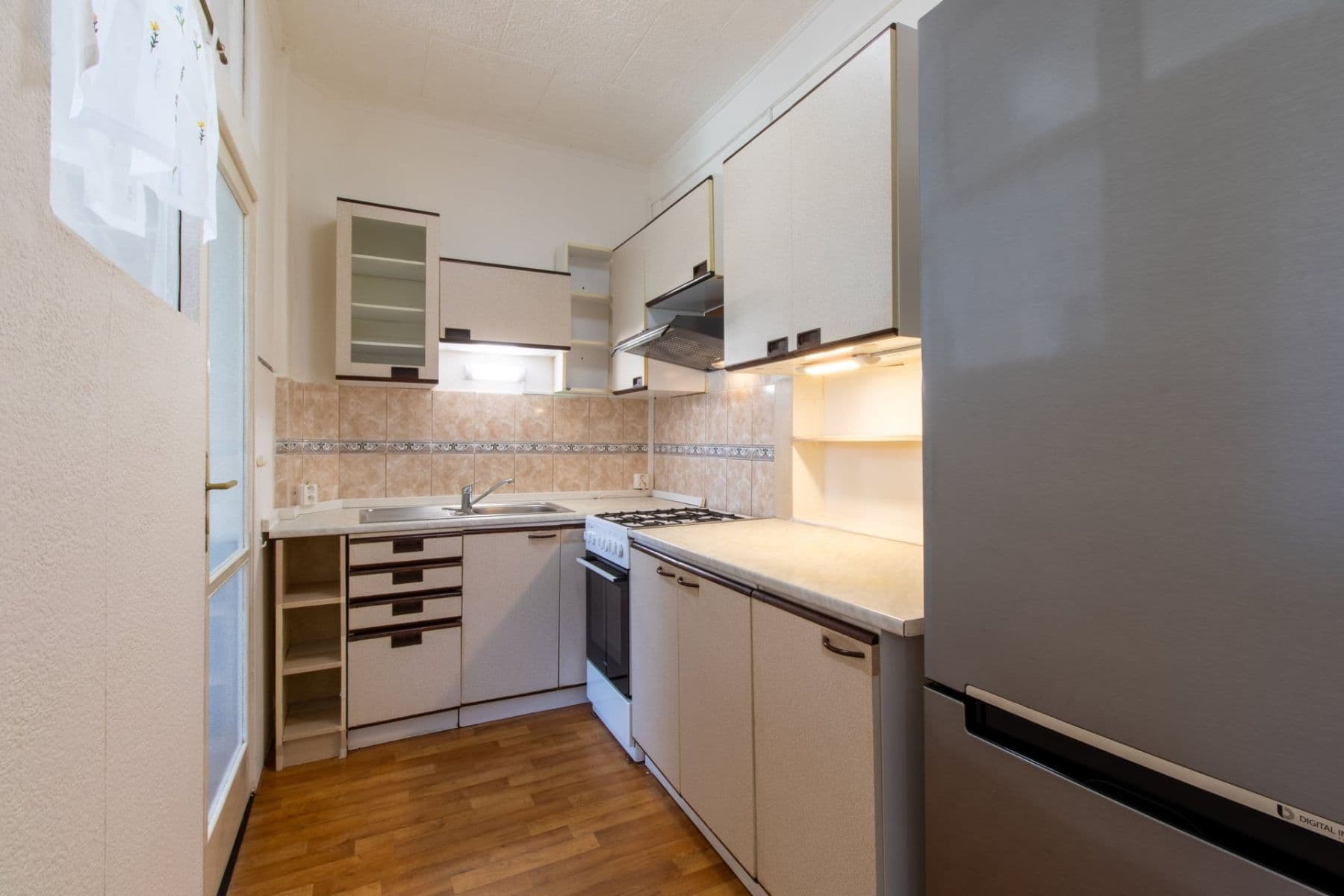 1 bedroom with open-plan kitchen flat to rent, 50 m², Levá, Prague, Prague 1 bedroom with open-plan kitchen flat to rent, 50 m², Levá, Prague, Prague