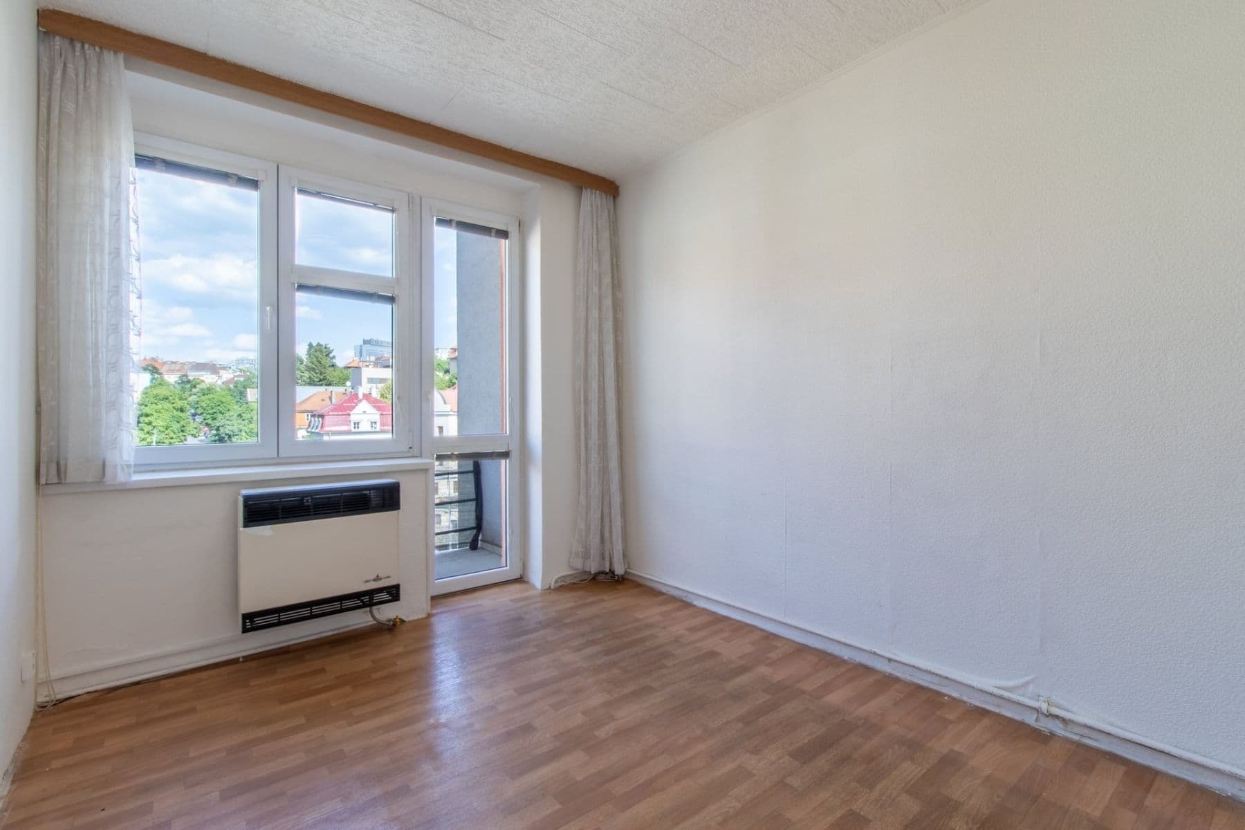1 bedroom with open-plan kitchen flat to rent, 50 m², Levá, Prague, Prague 1 bedroom with open-plan kitchen flat to rent, 50 m², Levá, Prague, Prague