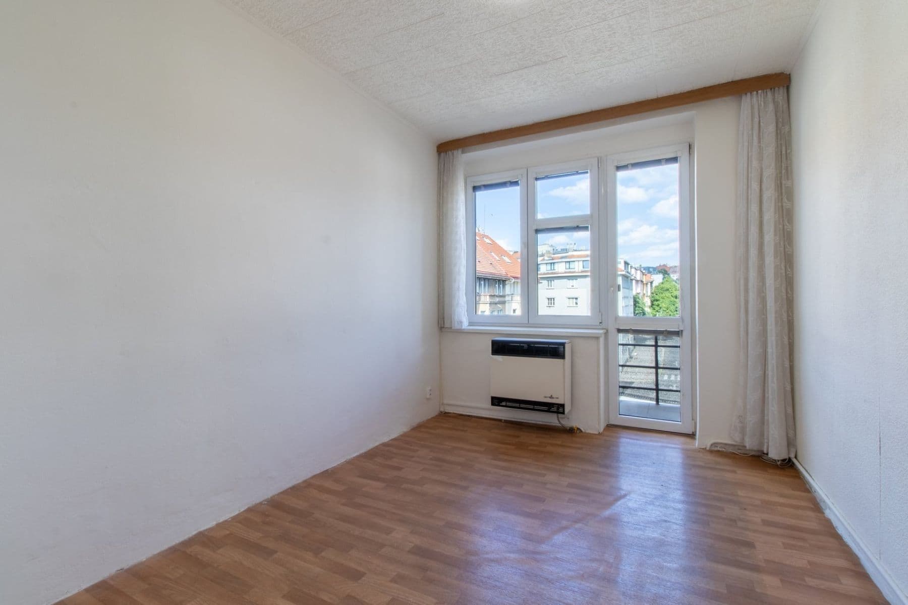 1 bedroom with open-plan kitchen flat to rent, 50 m², Levá, Prague, Prague 1 bedroom with open-plan kitchen flat to rent, 50 m², Levá, Prague, Prague