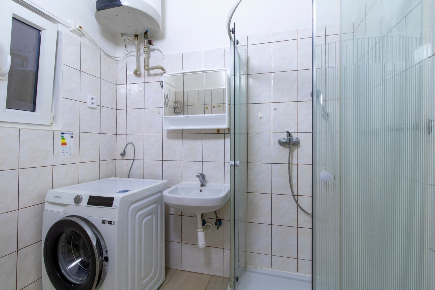 1 bedroom with open-plan kitchen flat to rent, 50 m², Levá, Prague, Prague 1 bedroom with open-plan kitchen flat to rent, 50 m², Levá, Prague, Prague
