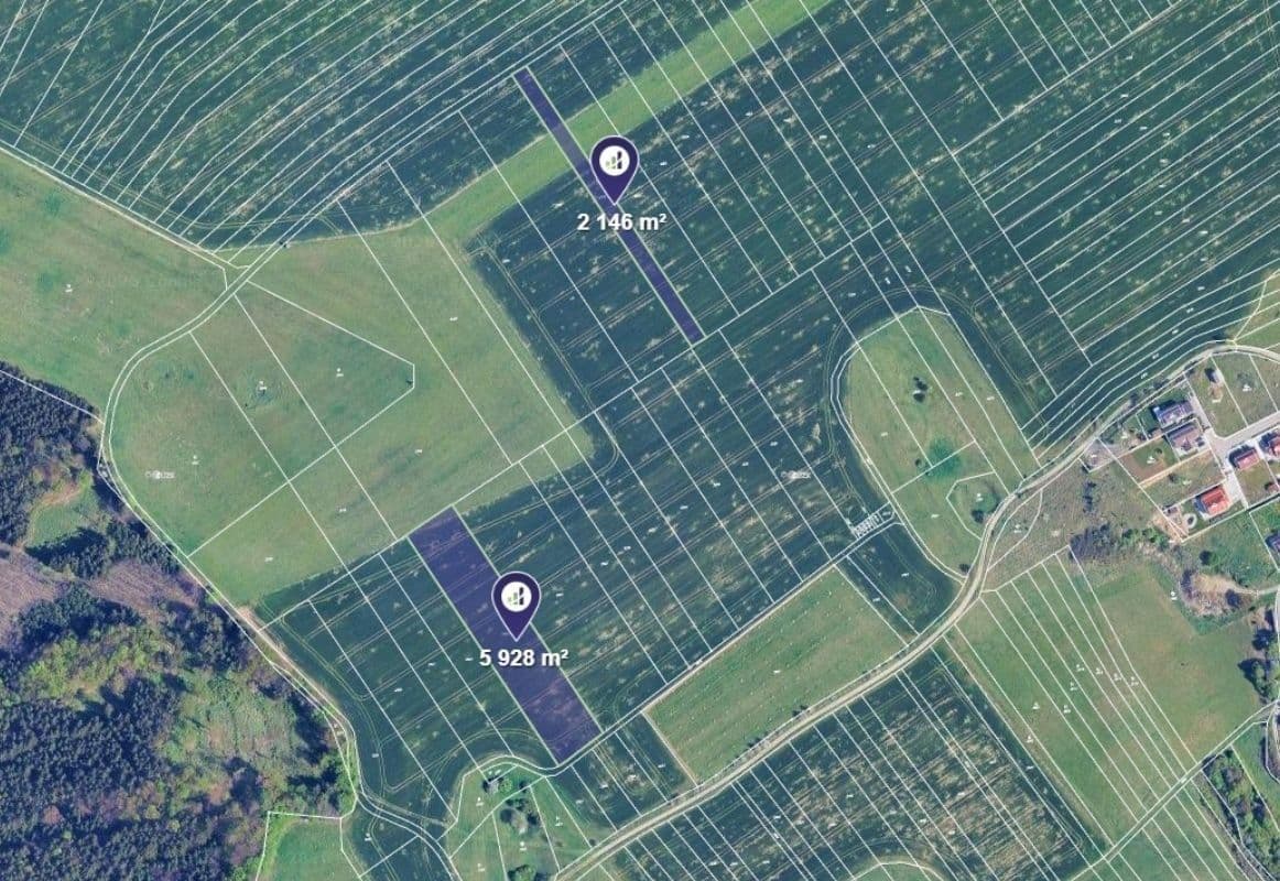 plot for sale, 8,074 m², Ostrov u Macochy, Jihomoravský Region plot for sale, 8,074 m², Ostrov u Macochy, Jihomoravský Region