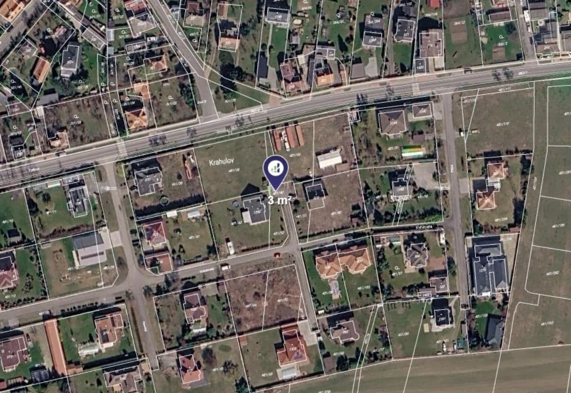 plot for sale, 15,928 m², Nučice, Středočeský Region plot for sale, 15,928 m², Nučice, Středočeský Region