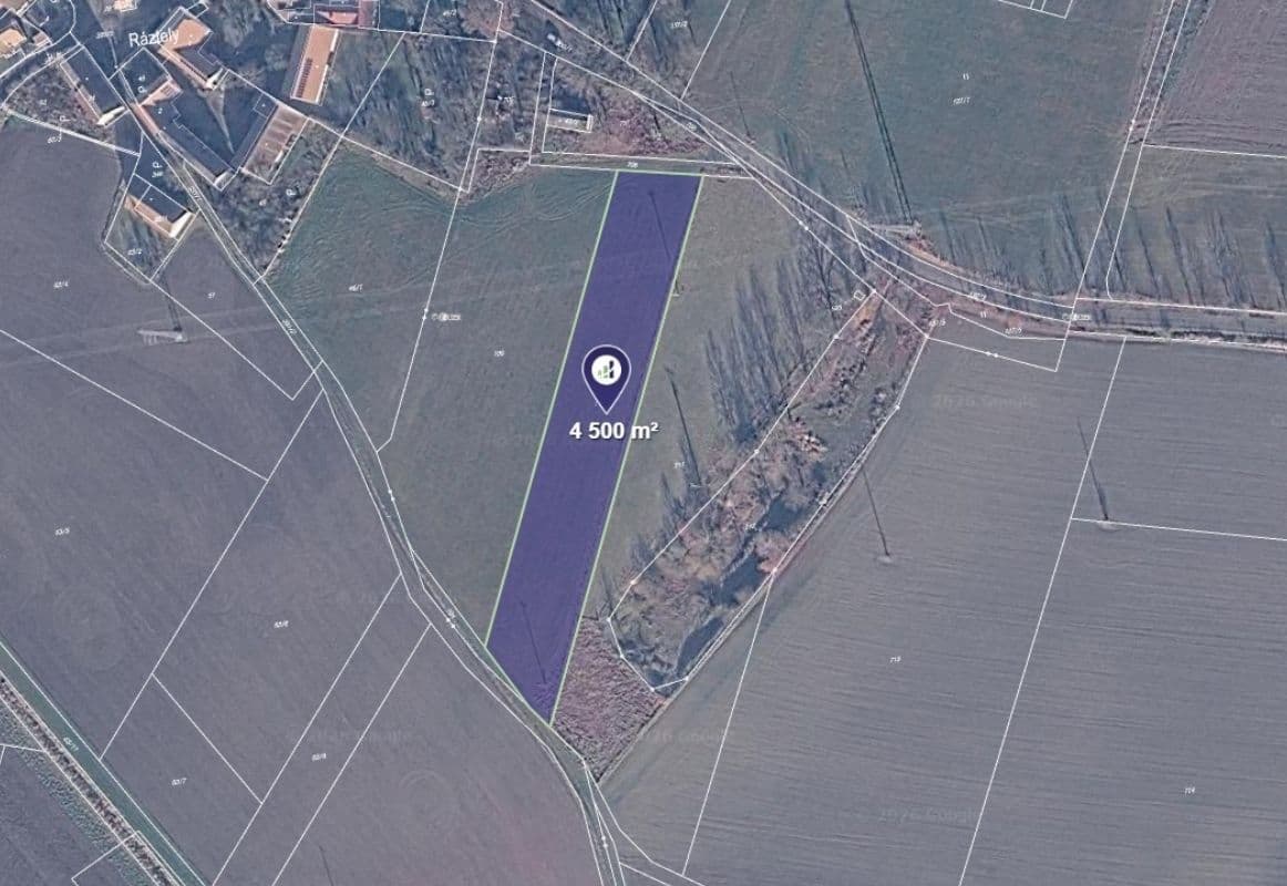 plot for sale, 750 m², Mirovice, Jihočeský Region plot for sale, 750 m², Mirovice, Jihočeský Region