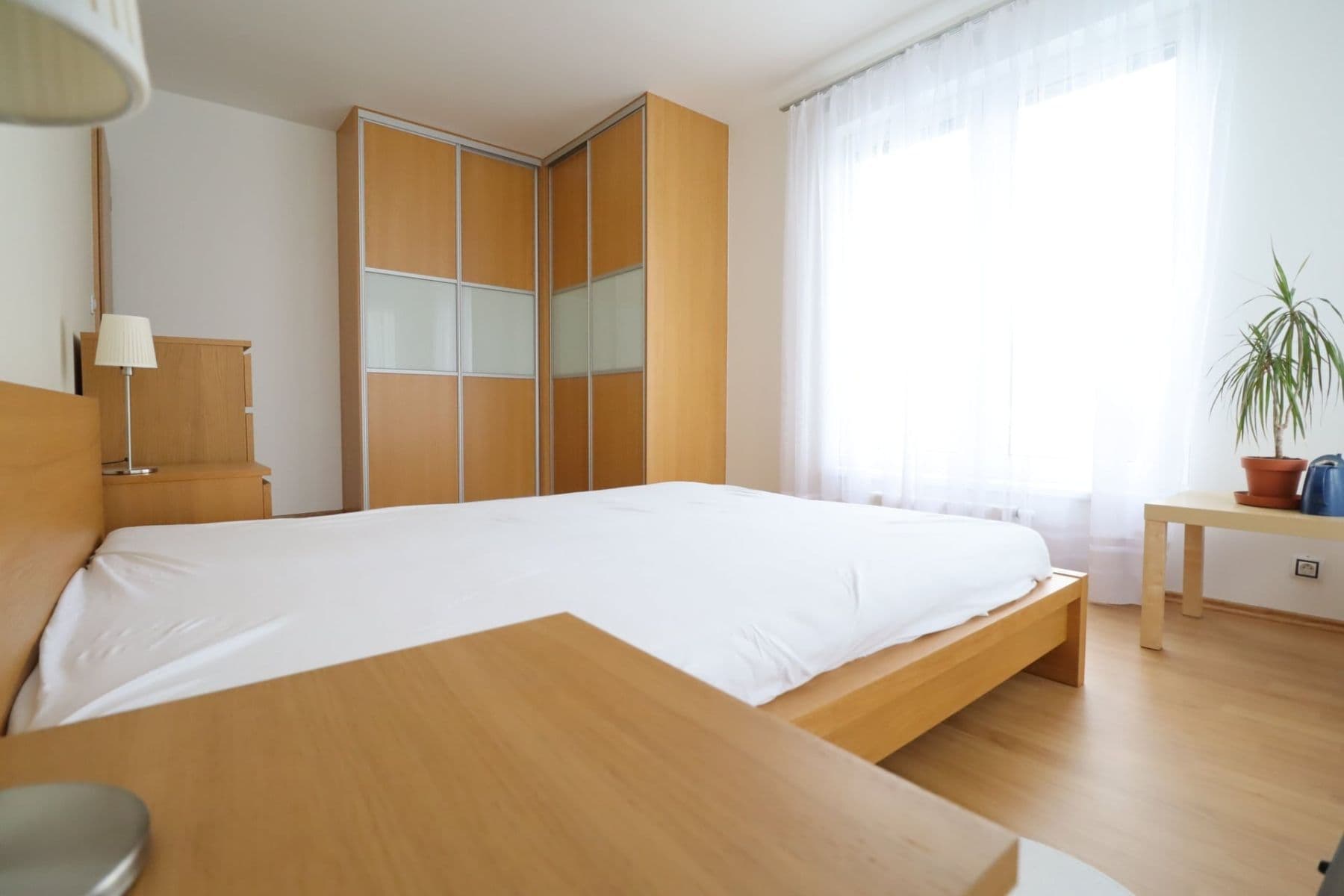 2 bedroom with open-plan kitchen flat to rent, 71 m², Chlebovická, Prague, Prague 2 bedroom with open-plan kitchen flat to rent, 71 m², Chlebovická, Prague, Prague