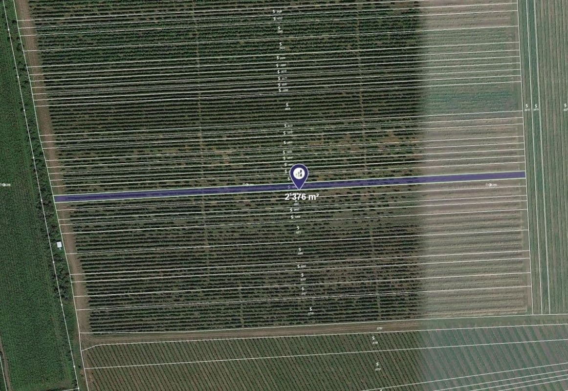 plot for sale, 2,376 m², Lipov, Jihomoravský Region plot for sale, 2,376 m², Lipov, Jihomoravský Region