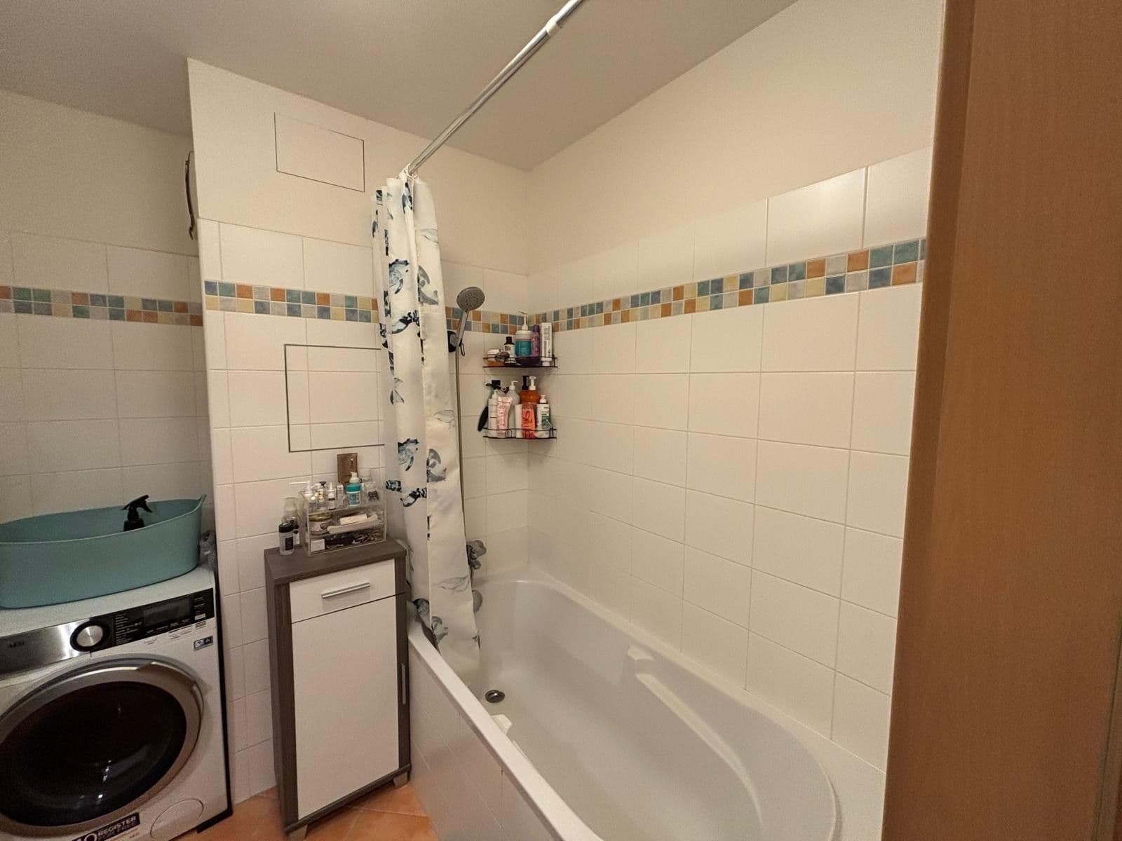 1 bedroom with open-plan kitchen flat to rent, 58 m², Jurkovičova, Prague, Prague 1 bedroom with open-plan kitchen flat to rent, 58 m², Jurkovičova, Prague, Prague