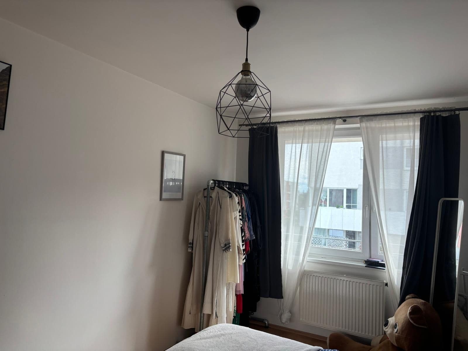 1 bedroom with open-plan kitchen flat to rent, 58 m², Jurkovičova, Prague, Prague 1 bedroom with open-plan kitchen flat to rent, 58 m², Jurkovičova, Prague, Prague