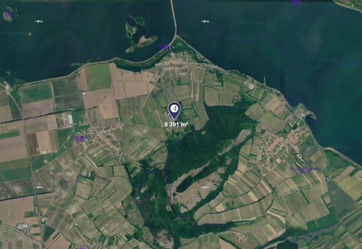 plot for sale, 8,391 m², Horní Věstonice, Jihomoravský Region plot for sale, 8,391 m², Horní Věstonice, Jihomoravský Region