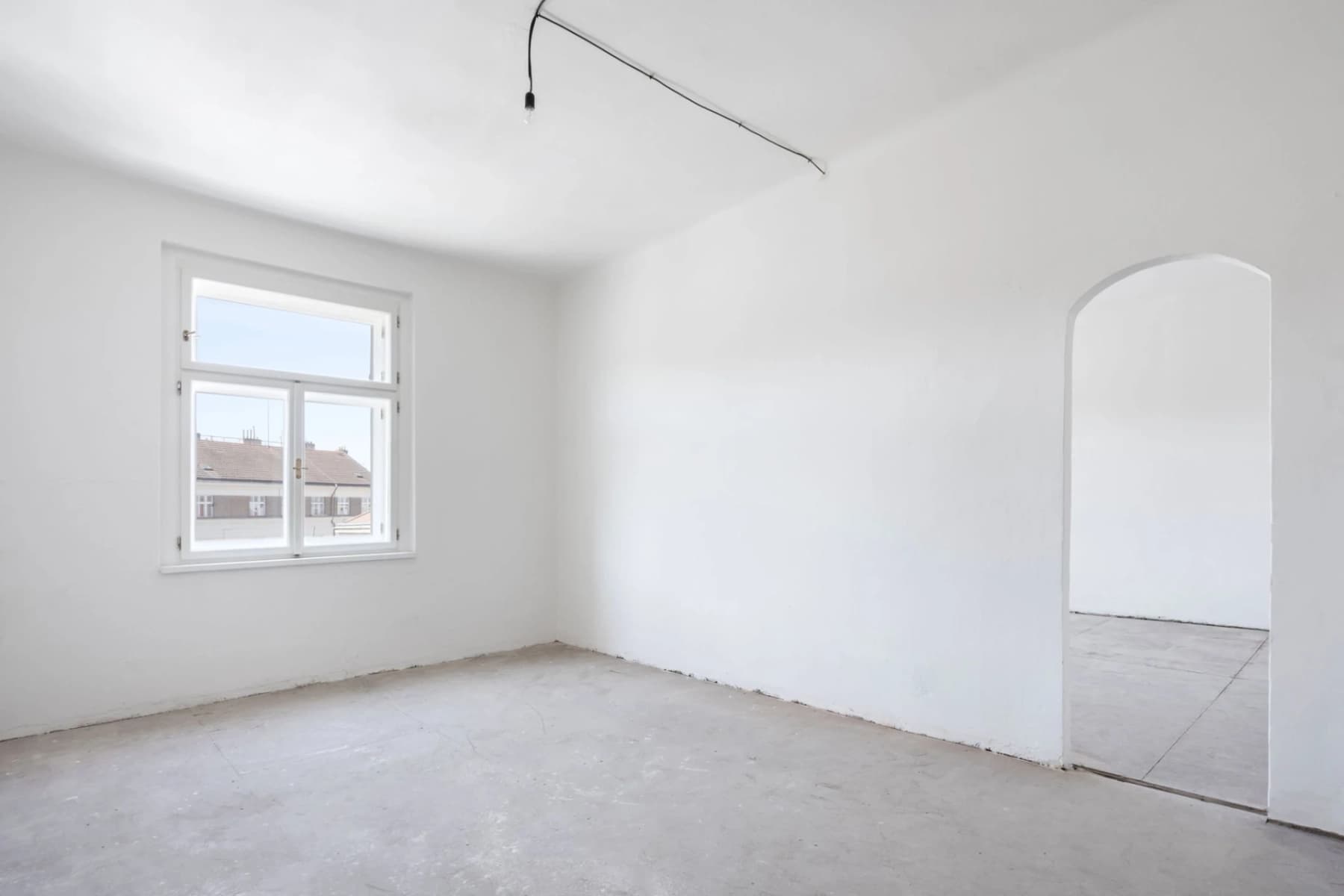1 bedroom with open-plan kitchen flat for sale, 66 m², Rostislavova, Prague, Prague 1 bedroom with open-plan kitchen flat for sale, 66 m², Rostislavova, Prague, Prague