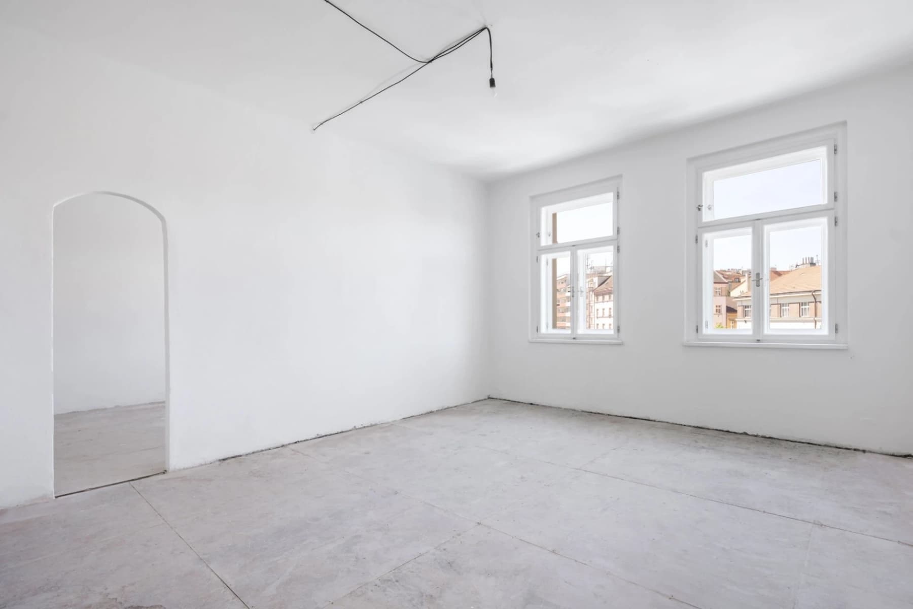1 bedroom with open-plan kitchen flat for sale, 66 m², Rostislavova, Prague, Prague 1 bedroom with open-plan kitchen flat for sale, 66 m², Rostislavova, Prague, Prague