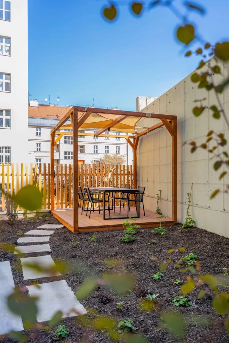 1 bedroom with open-plan kitchen flat for sale, 66 m², Rostislavova, Prague, Prague 1 bedroom with open-plan kitchen flat for sale, 66 m², Rostislavova, Prague, Prague