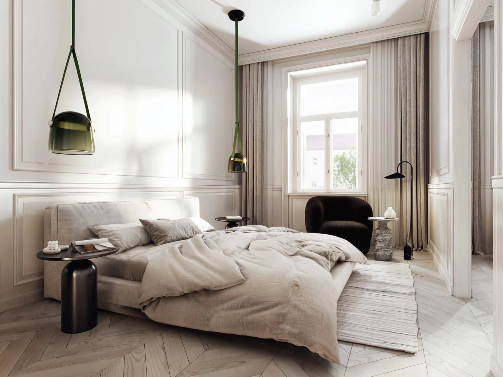1 bedroom with open-plan kitchen flat for sale, 66 m², Rostislavova, Prague, Prague 1 bedroom with open-plan kitchen flat for sale, 66 m², Rostislavova, Prague, Prague