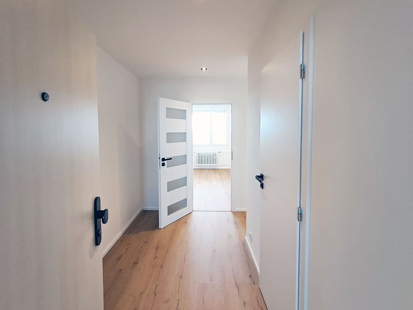 1 bedroom with open-plan kitchen flat to rent, 40 m², Novodvorská, Prague, Prague 1 bedroom with open-plan kitchen flat to rent, 40 m², Novodvorská, Prague, Prague