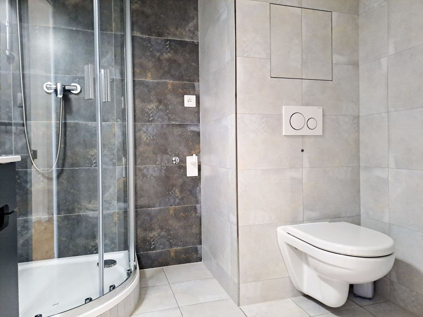 1 bedroom with open-plan kitchen flat to rent, 40 m², Novodvorská, Prague, Prague 1 bedroom with open-plan kitchen flat to rent, 40 m², Novodvorská, Prague, Prague