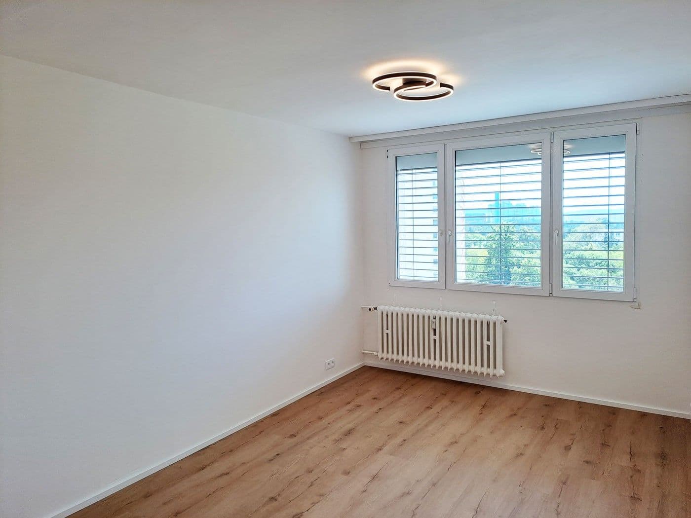 1 bedroom with open-plan kitchen flat to rent, 40 m², Novodvorská, Prague, Prague 1 bedroom with open-plan kitchen flat to rent, 40 m², Novodvorská, Prague, Prague