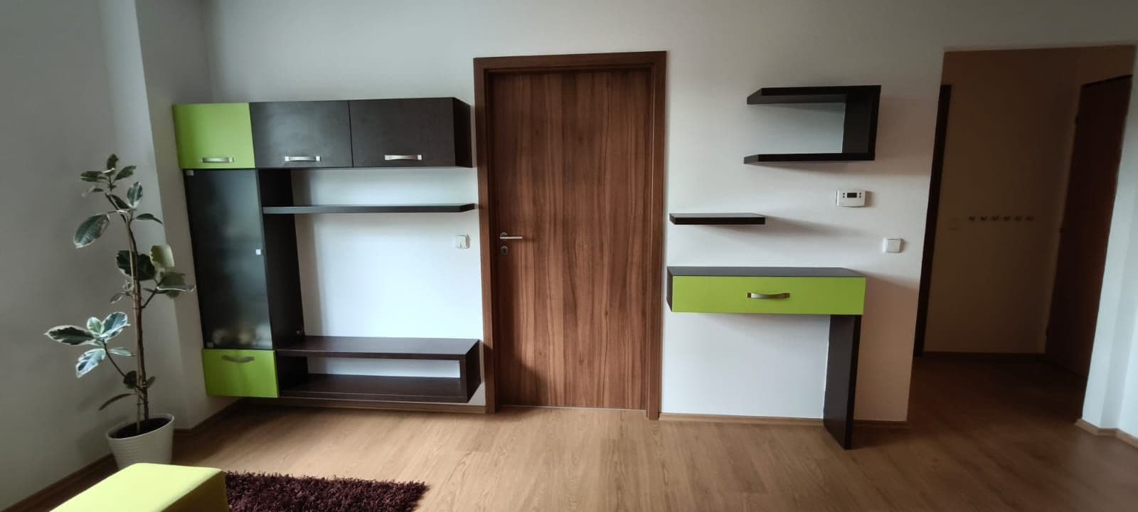 1 bedroom with open-plan kitchen flat to rent, 39 m², Kpt. Jaroše, Tábor, Jihočeský Region 1 bedroom with open-plan kitchen flat to rent, 39 m², Kpt. Jaroše, Tábor, Jihočeský Region