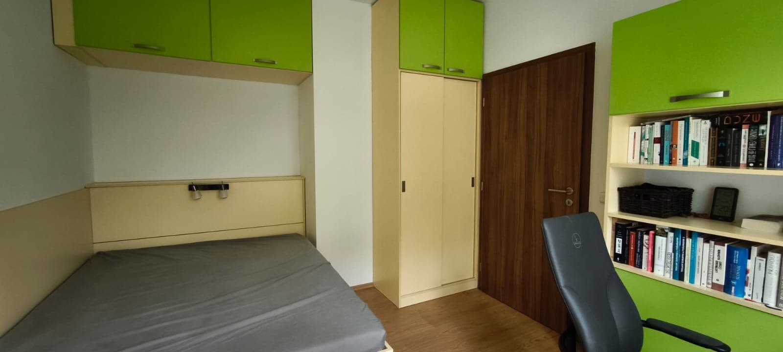 1 bedroom with open-plan kitchen flat to rent, 39 m², Kpt. Jaroše, Tábor, Jihočeský Region 1 bedroom with open-plan kitchen flat to rent, 39 m², Kpt. Jaroše, Tábor, Jihočeský Region