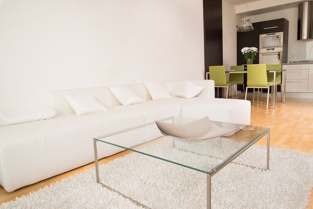 1 bedroom with open-plan kitchen flat to rent, 60 m², Melodická, Prague, Prague 1 bedroom with open-plan kitchen flat to rent, 60 m², Melodická, Prague, Prague