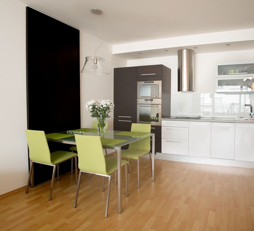 1 bedroom with open-plan kitchen flat to rent, 60 m², Melodická, Prague, Prague 1 bedroom with open-plan kitchen flat to rent, 60 m², Melodická, Prague, Prague