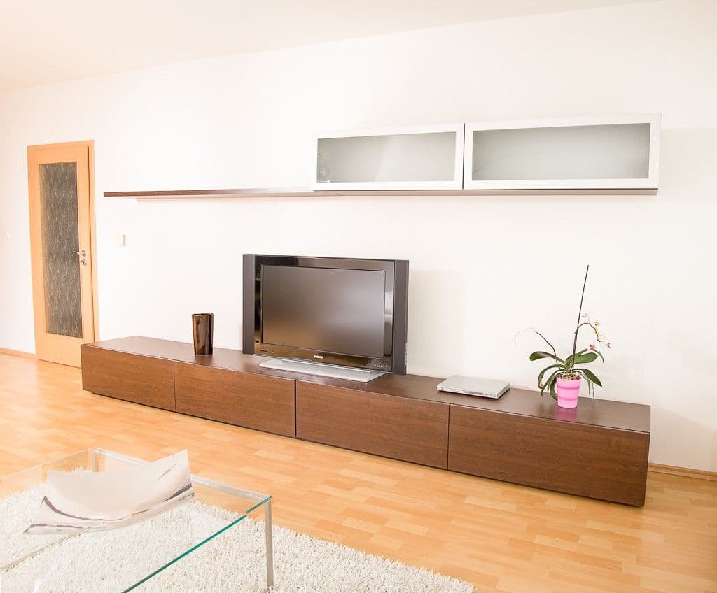 1 bedroom with open-plan kitchen flat to rent, 60 m², Melodická, Prague, Prague 1 bedroom with open-plan kitchen flat to rent, 60 m², Melodická, Prague, Prague