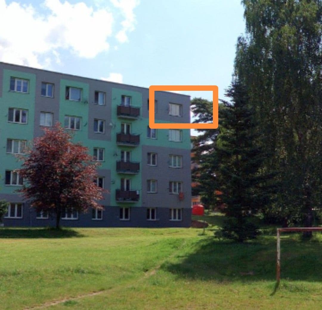 2 bedroom flat for sale, 53 m², Jiráskova, Vamberk, Královéhradecký Region 2 bedroom flat for sale, 53 m², Jiráskova, Vamberk, Královéhradecký Region