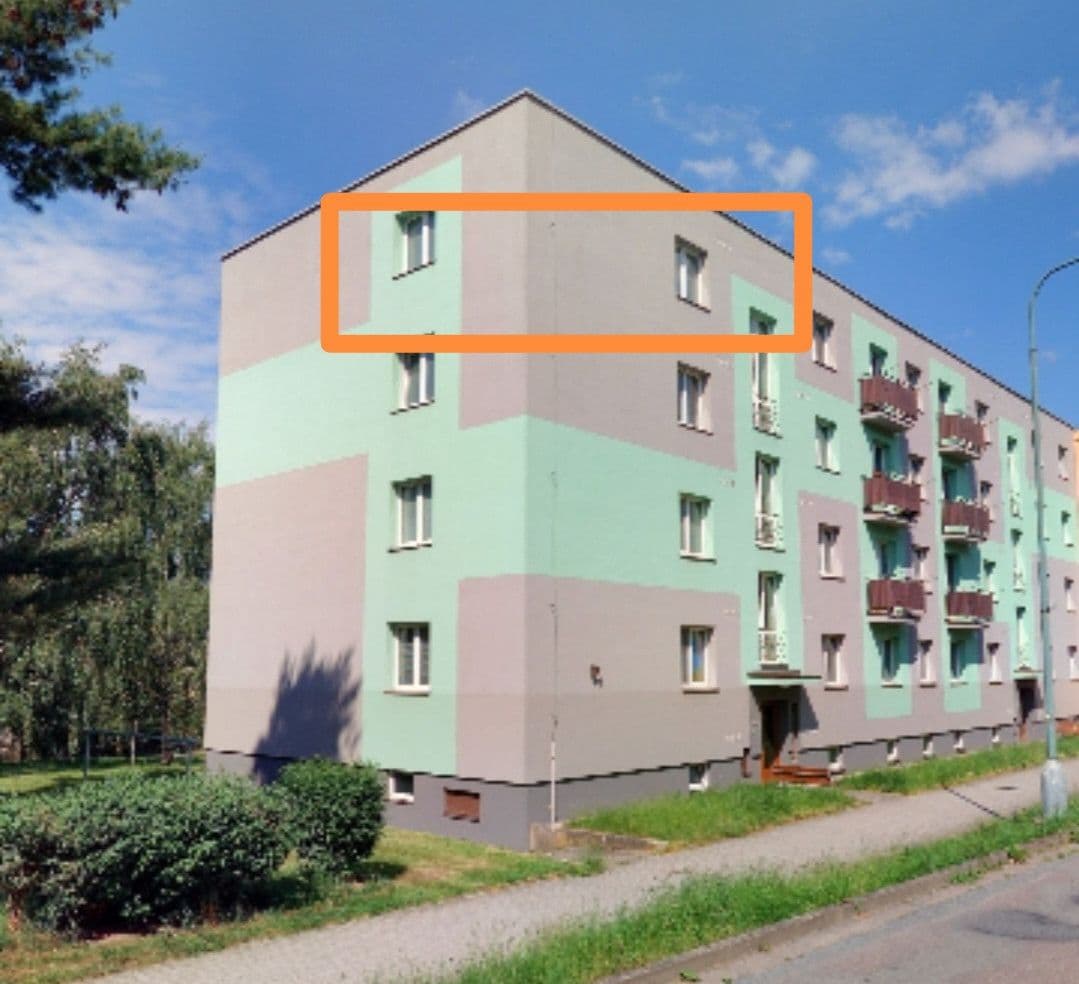 2 bedroom flat for sale, 53 m², Jiráskova, Vamberk, Královéhradecký Region 2 bedroom flat for sale, 53 m², Jiráskova, Vamberk, Královéhradecký Region