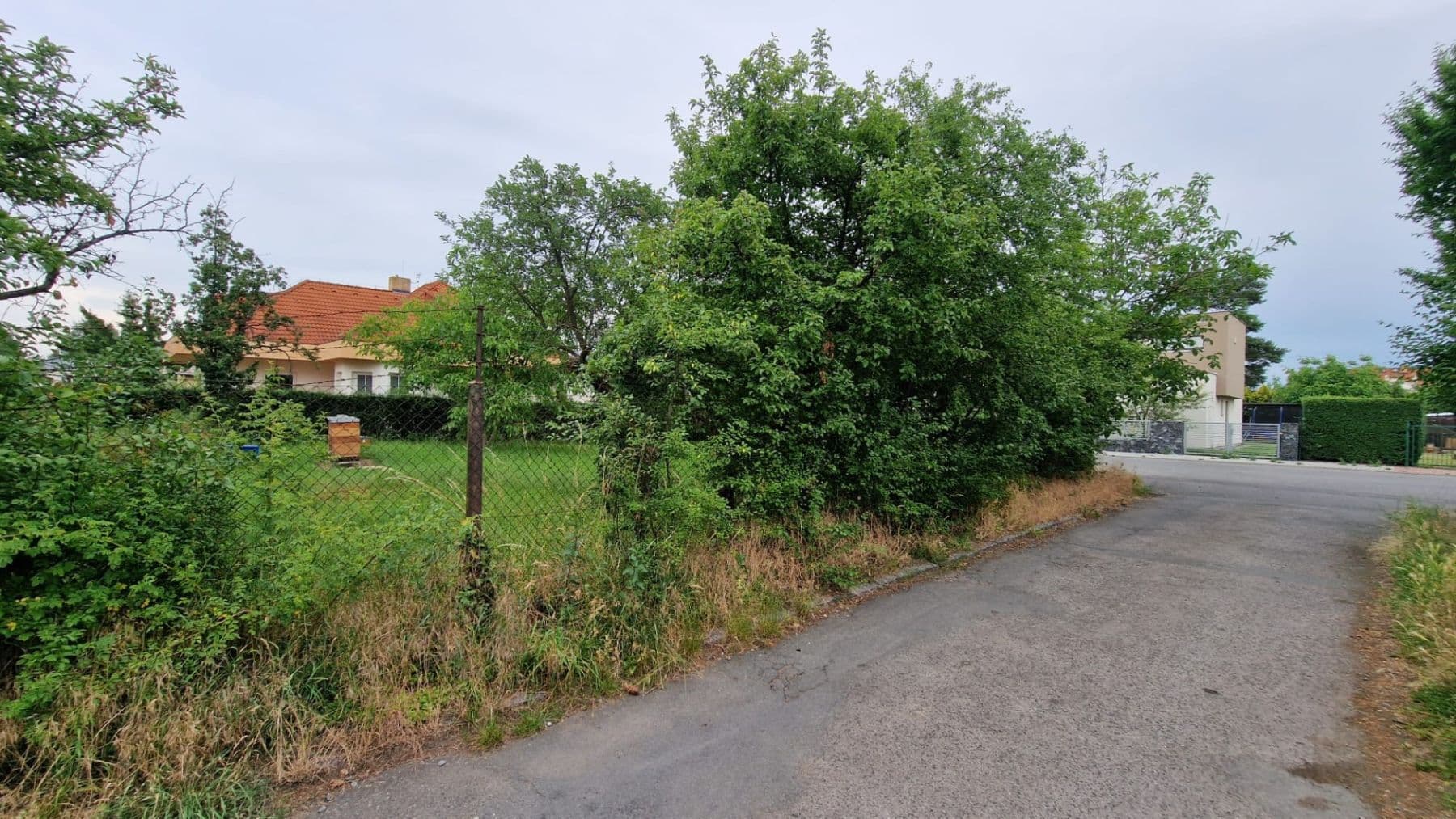 plot for sale, 672 m², Roztoky, Středočeský Region plot for sale, 672 m², Roztoky, Středočeský Region