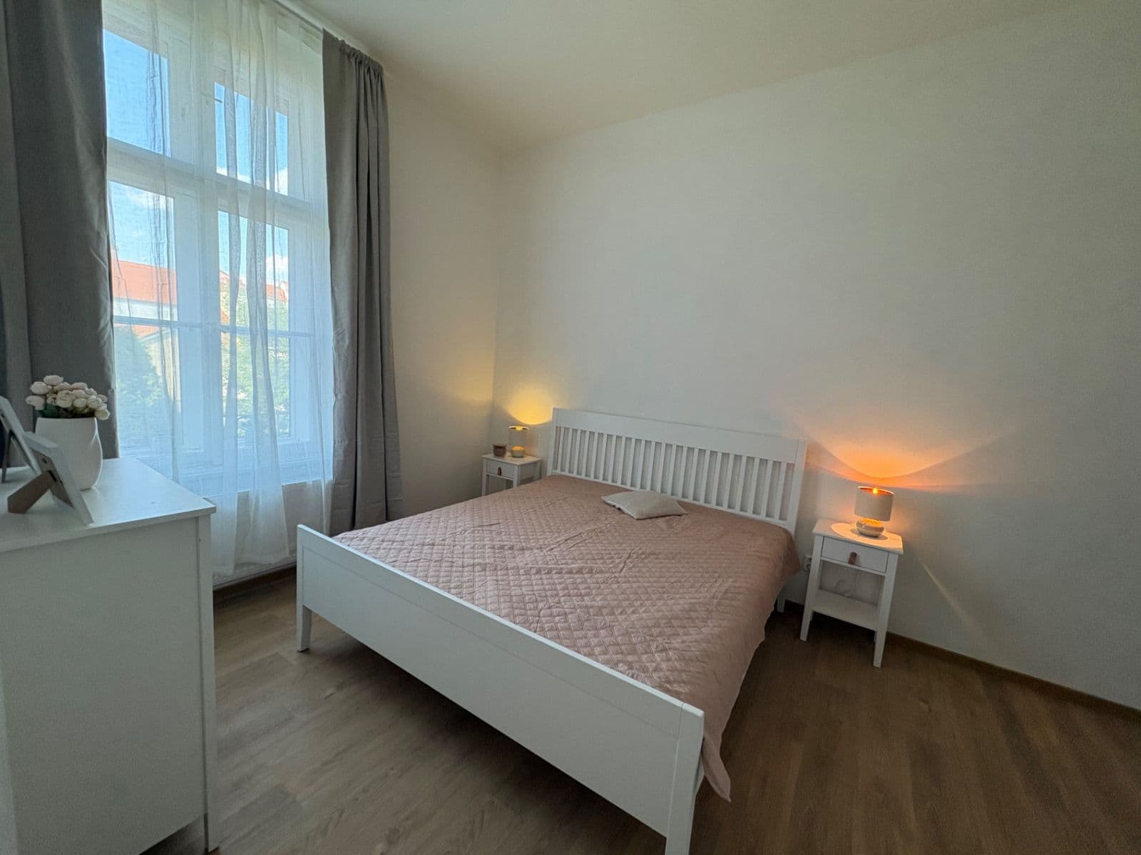1 bedroom with open-plan kitchen flat to rent, 42 m², Poštovní, Rakovník, Středočeský Region 1 bedroom with open-plan kitchen flat to rent, 42 m², Poštovní, Rakovník, Středočeský Region