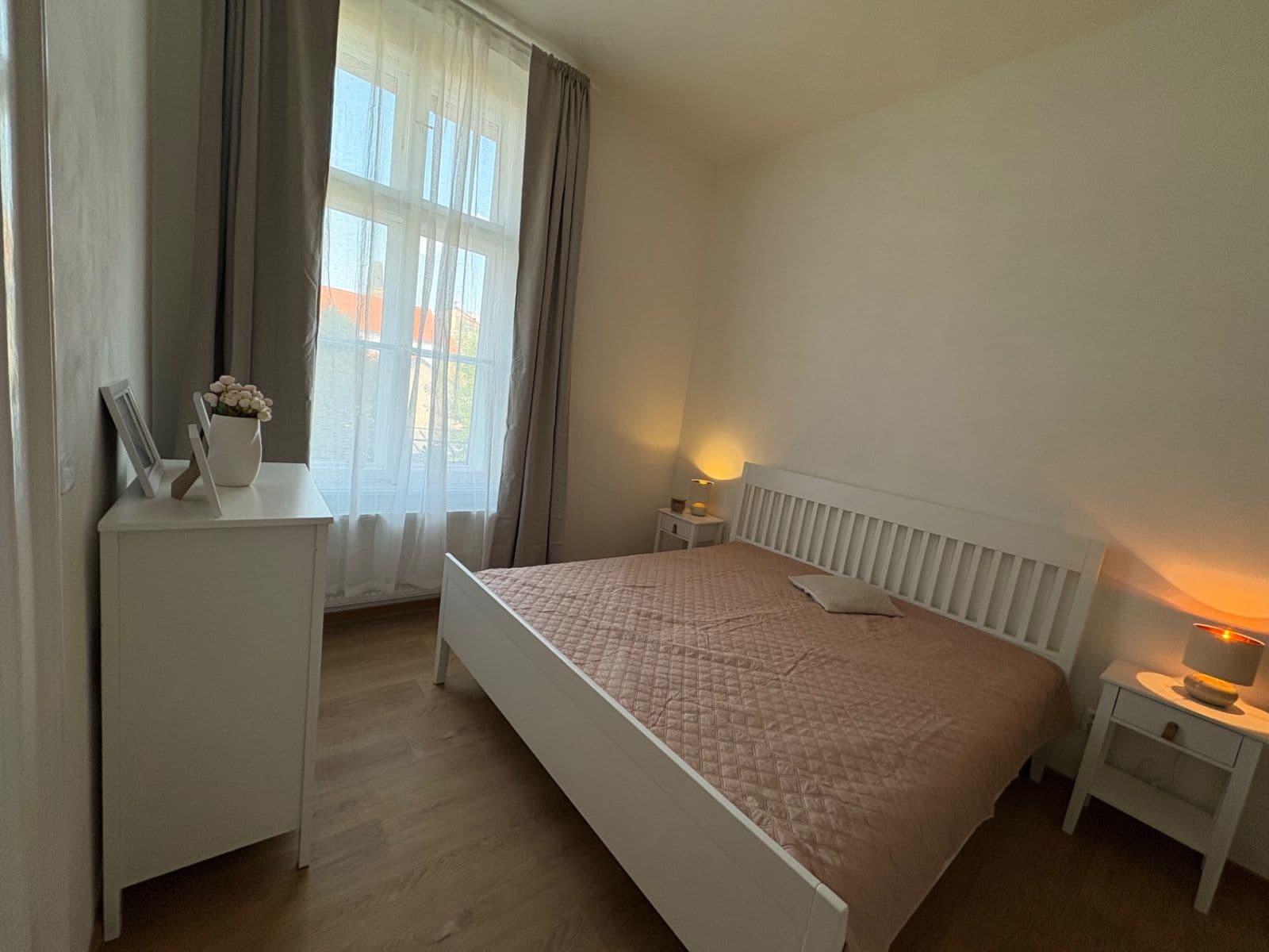 1 bedroom with open-plan kitchen flat to rent, 42 m², Poštovní, Rakovník, Středočeský Region 1 bedroom with open-plan kitchen flat to rent, 42 m², Poštovní, Rakovník, Středočeský Region