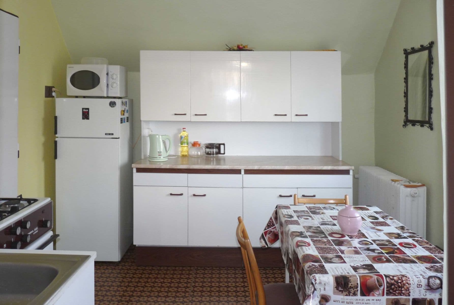 2 bedroom flat to rent, 36 m², Luční, Olomouc, Olomoucký Region 2 bedroom flat to rent, 36 m², Luční, Olomouc, Olomoucký Region