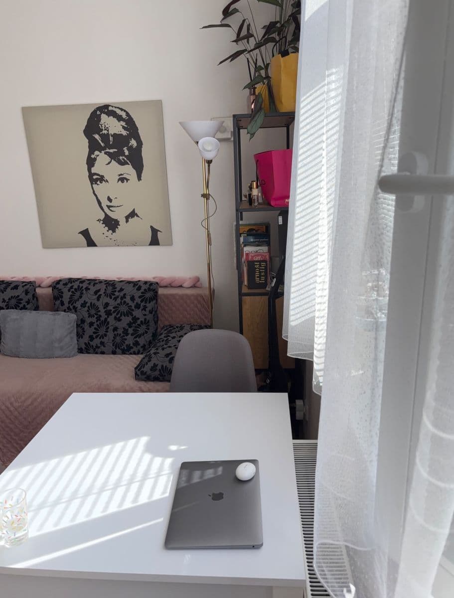 Studio flat to rent, 30 m², Žitomírská, Prague, Prague Studio flat to rent, 30 m², Žitomírská, Prague, Prague