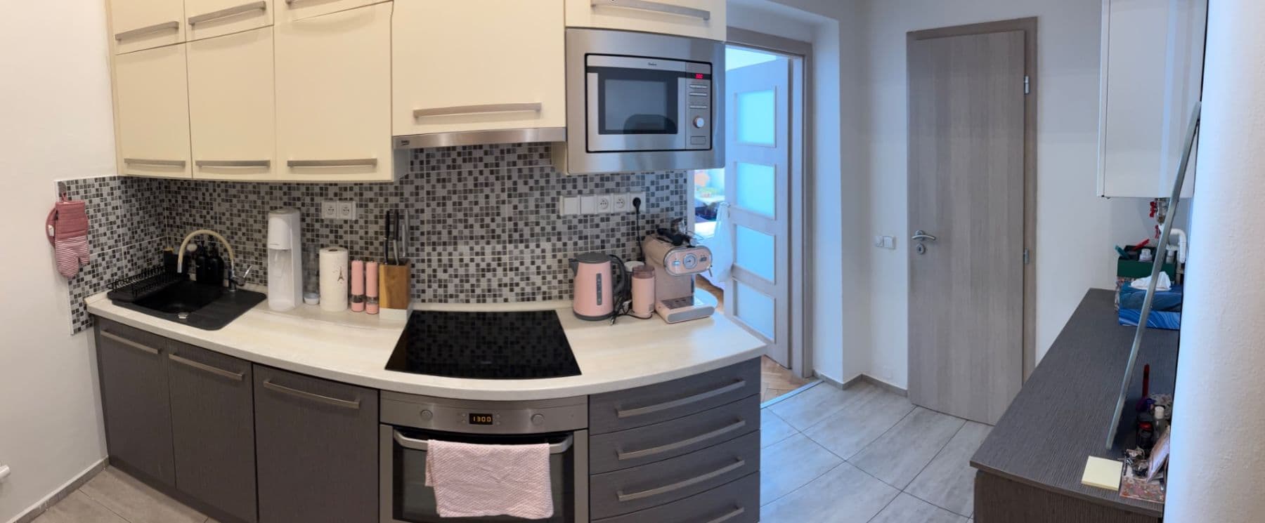 Studio flat to rent, 30 m², Žitomírská, Prague, Prague Studio flat to rent, 30 m², Žitomírská, Prague, Prague