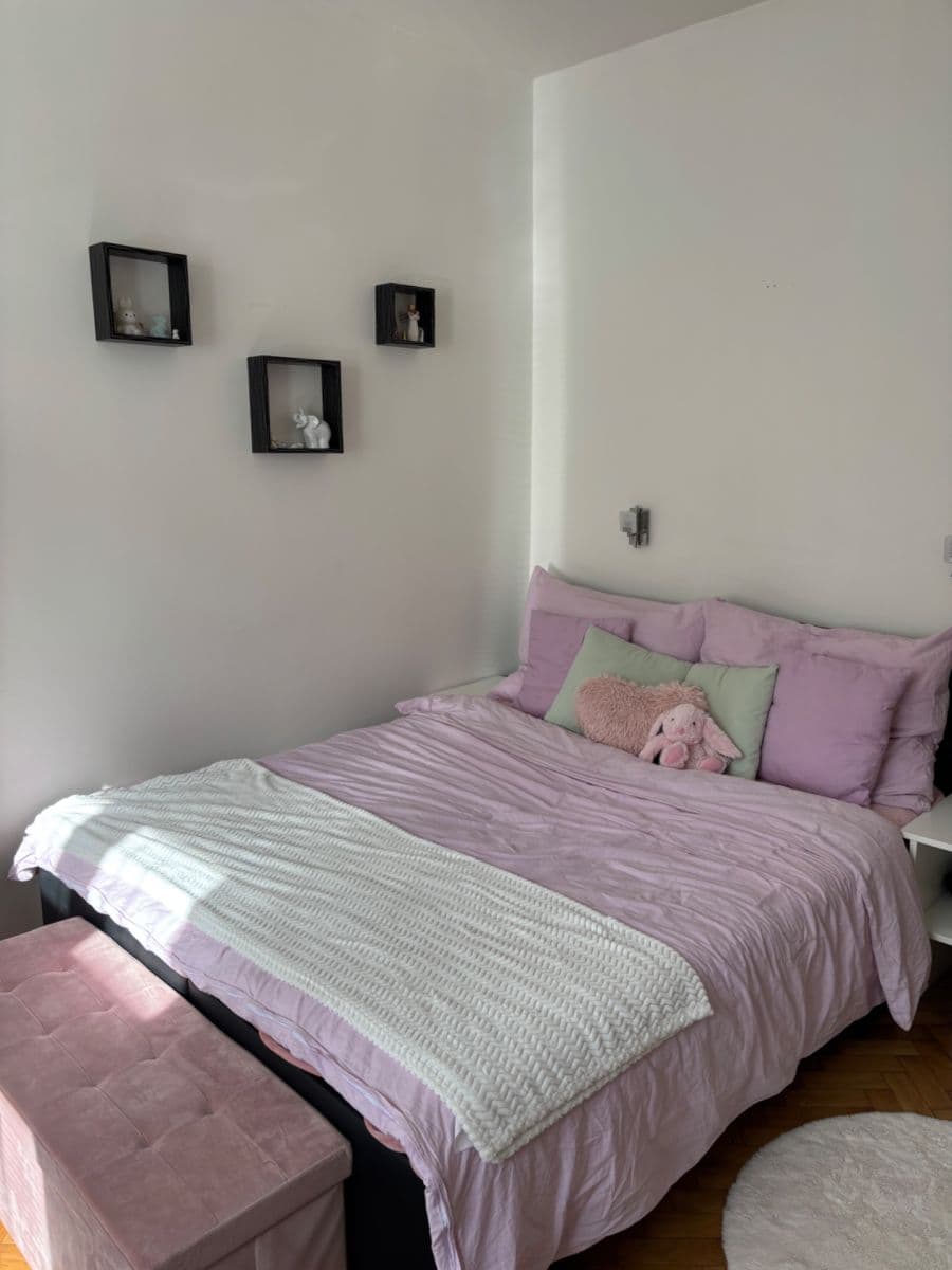 Studio flat to rent, 30 m², Žitomírská, Prague, Prague Studio flat to rent, 30 m², Žitomírská, Prague, Prague