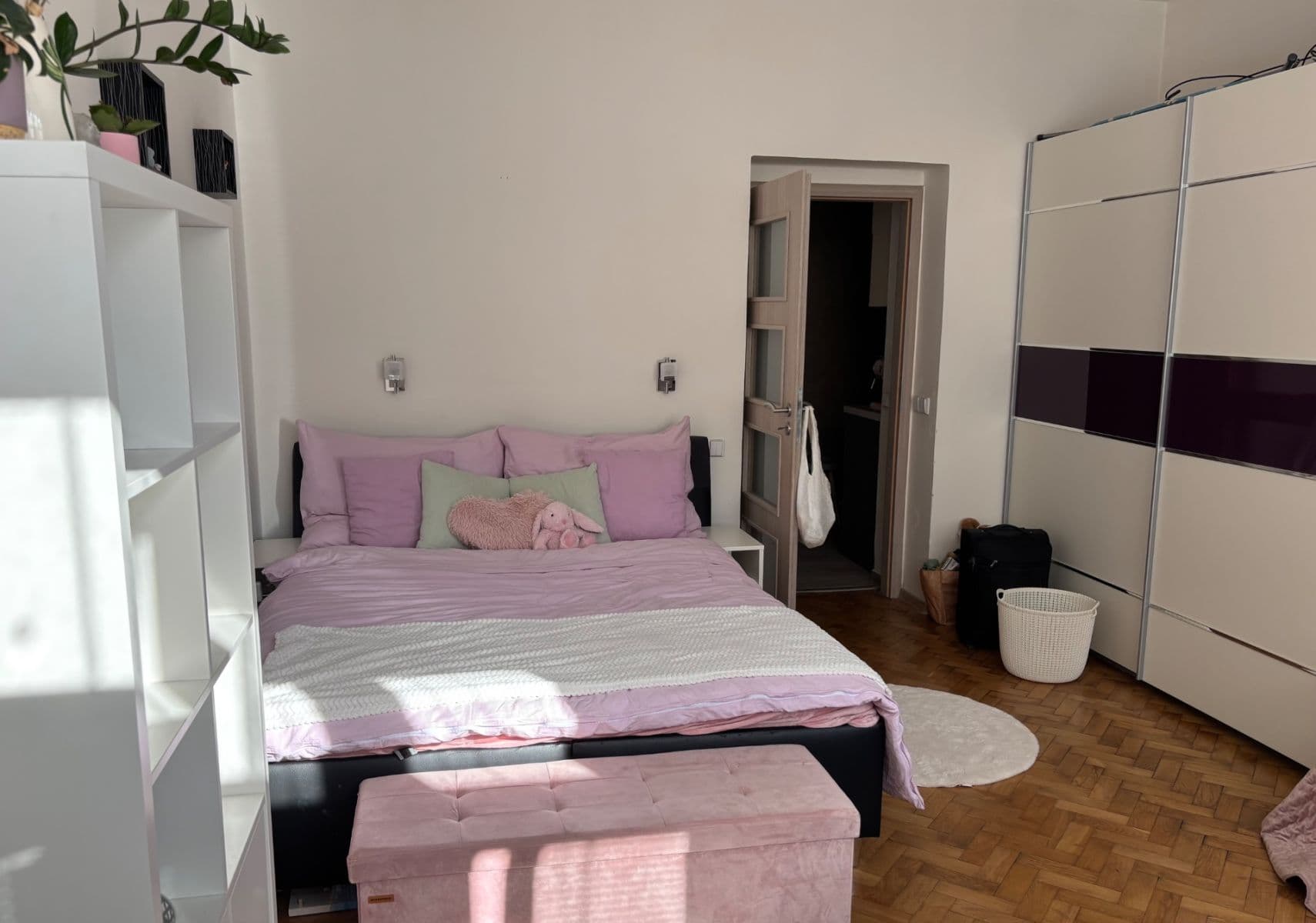 Studio flat to rent, 30 m², Žitomírská, Prague, Prague Studio flat to rent, 30 m², Žitomírská, Prague, Prague