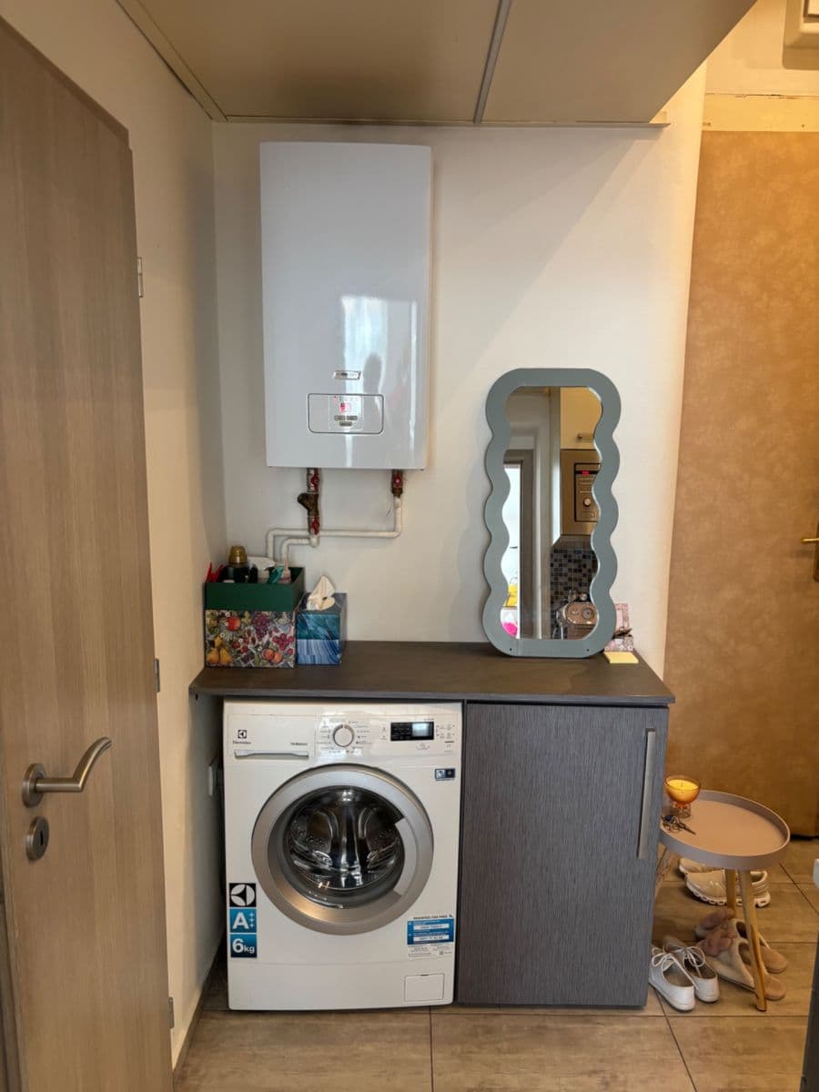 Studio flat to rent, 30 m², Žitomírská, Prague, Prague Studio flat to rent, 30 m², Žitomírská, Prague, Prague