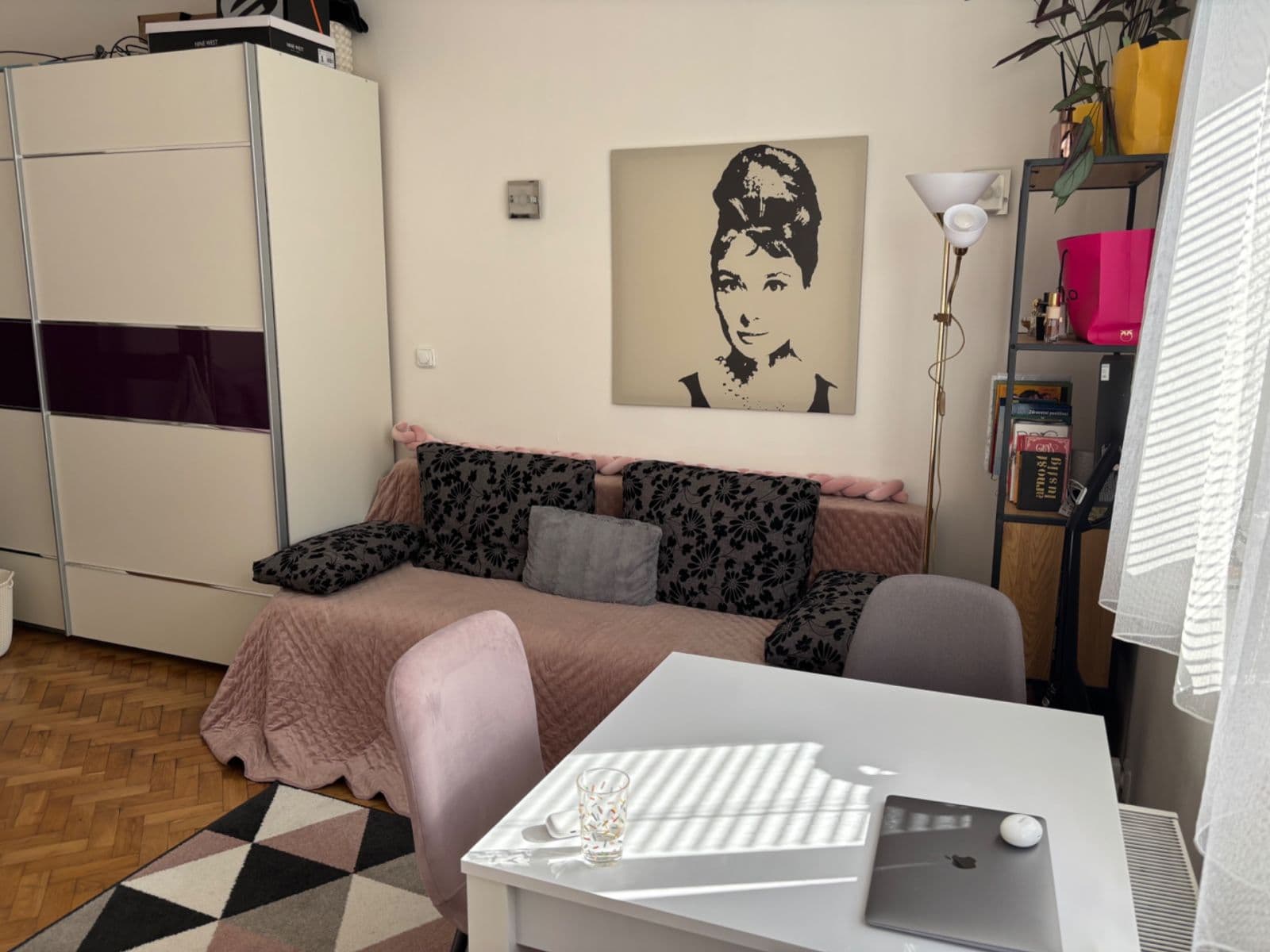 Studio flat to rent, 30 m², Žitomírská, Prague, Prague Studio flat to rent, 30 m², Žitomírská, Prague, Prague